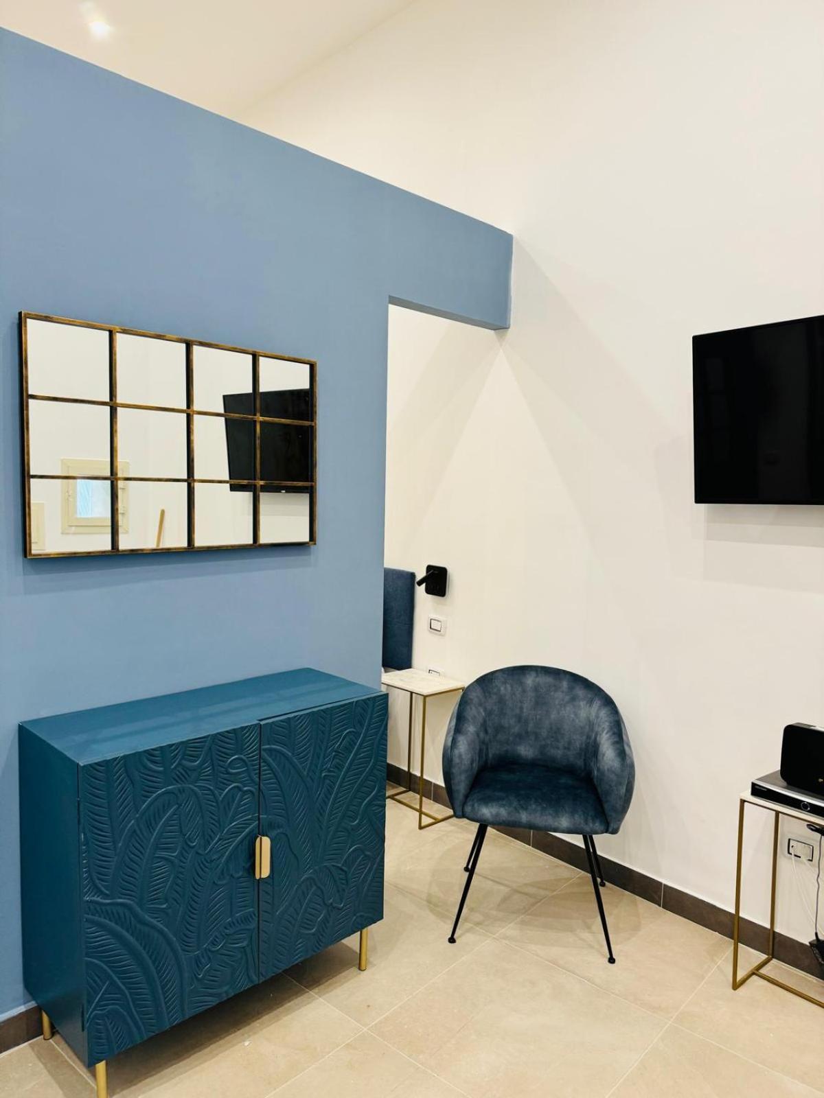 Art Suite San Liborio Nápoles Exterior foto